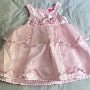 Adorable Pink Dress - size 2T